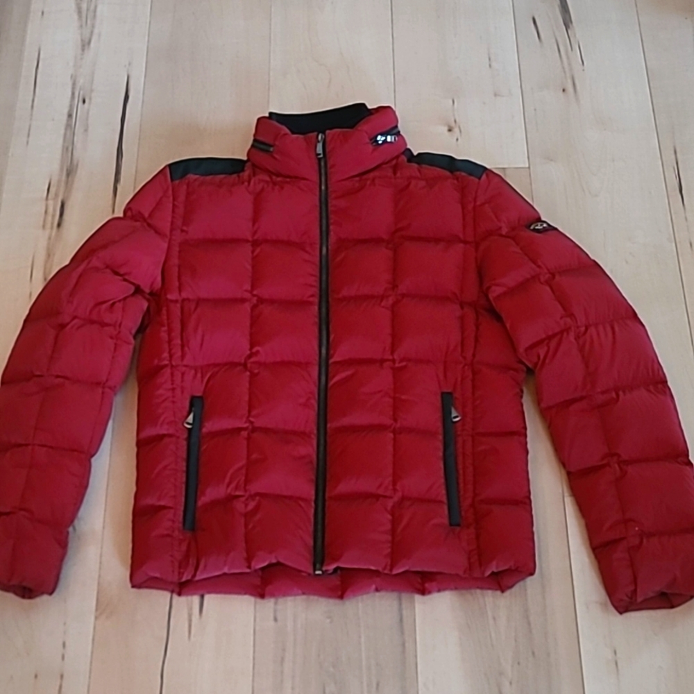 Paul & Shark 700 fill power goose down jacket (L)